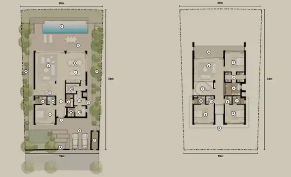 NAWAYEF HOMES TYPE 02