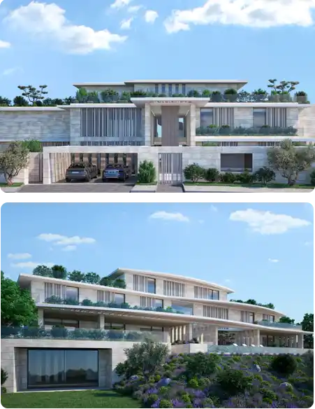 Nawayef Mansions Luxury Residences